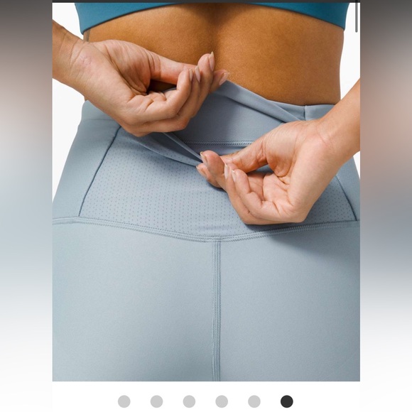Lululemon Zoned In Tight 27” - Picture 3 of 7